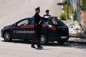 carabinieri-blocco