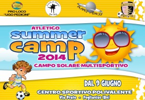 summer camp