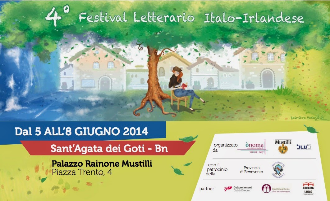 4° Festival Letterario Italo-Irlandese immagine