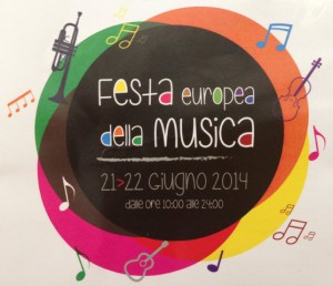 festa della musica logo