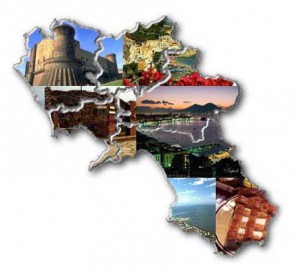 campania turismo