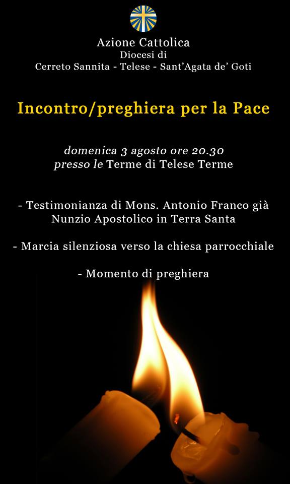 incontropreghieraperlapace