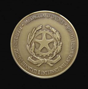 Medaglia d'onore