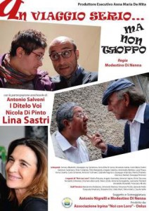 UN VIAGGIO SERIO MA NON TROPPO