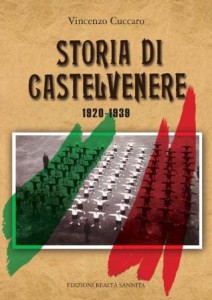 COPERTINA STORIA DI CASTELVENERE 1920-1939