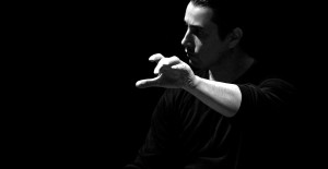 Valerio Galli direttore d'orchestra