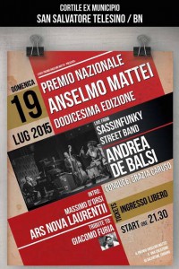 Premio Anselmo Mattei foto 1