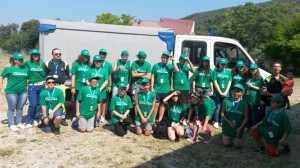 protezione civile telese