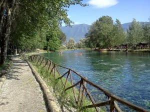 Parco Rio del Grassano