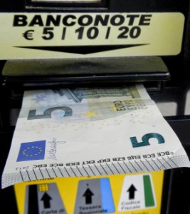 accettatore banconote