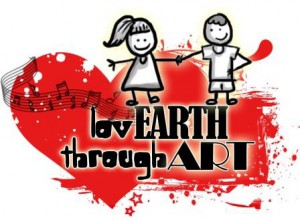 logo lovearth