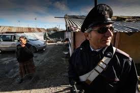 Campo Nomadi Via Cupa Perillo Scampia2