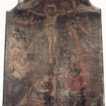 Decio Frascadore - Crocifissione