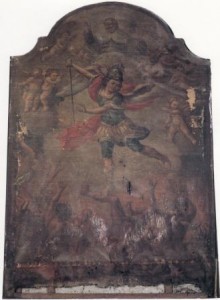 Decio frascadore - San Michele Arcangelo