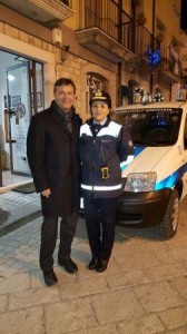 Emma Rotondo con Fioravante Bosco 2