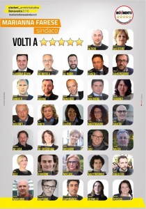 consiglieri Movimento 5 Stelle