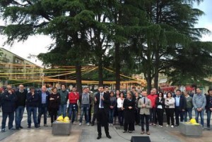 incontro dibattito con Sibilia e Puglia