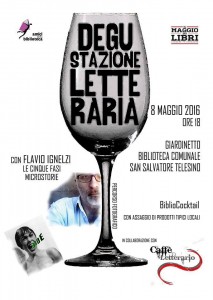 locadina Maggio dei Libri 2016