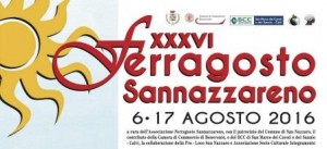Ferragosto Sannazzareno 2016