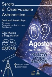 OsservazioneAstronomica AMOROSI