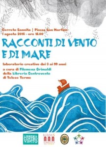 racconti di vento e di mare