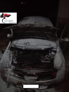 auto incendiate