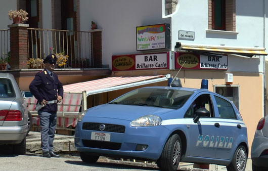 Traffico internazionale di droga, sequestri e sigilli a Montefalcone di Valfortore