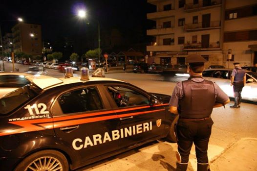 Benevento, arrestato pregiudicato per detenzione e spaccio e segnalati due giovani in possesso di marijuana