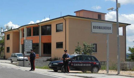 Furti in casa grazie all’offerta di immagini sacre, fermata a Buonalbergo donna straniera