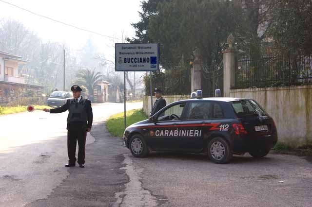Incendiata auto di un professionista di Bucciano, i Carabinieri indagano sulle cause