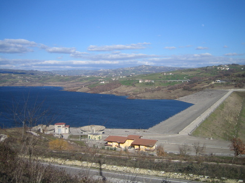 Provincia e ‘Asea’ promuovono un covegno sull’utilizzo delle acque della diga di Campolattaro