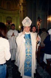 Cinquantesimo di sacerdozio di Monsignor De Rosa, Vescovo della Diocesi di Cerreto, Sant’Agata e Telese