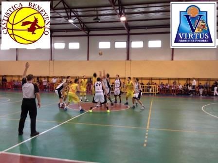 La Miwa Energia Benevento domenica ospita il Monte di Procida