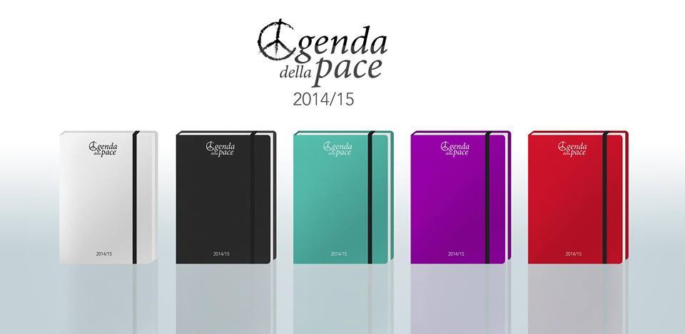 Presentazione dell’edizione 2014/2015 dell’Agenda della pace, i fondi devoluti ai bambini della Palestina