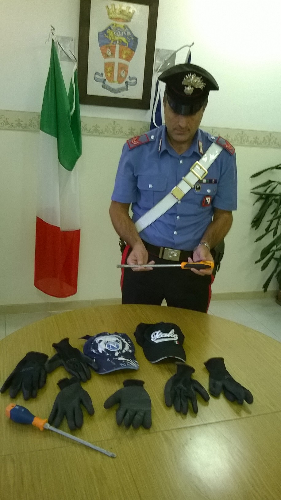 Arrestati i due malviventi che lo scorso ottobre tentarono un furto nel comune di Amorosi