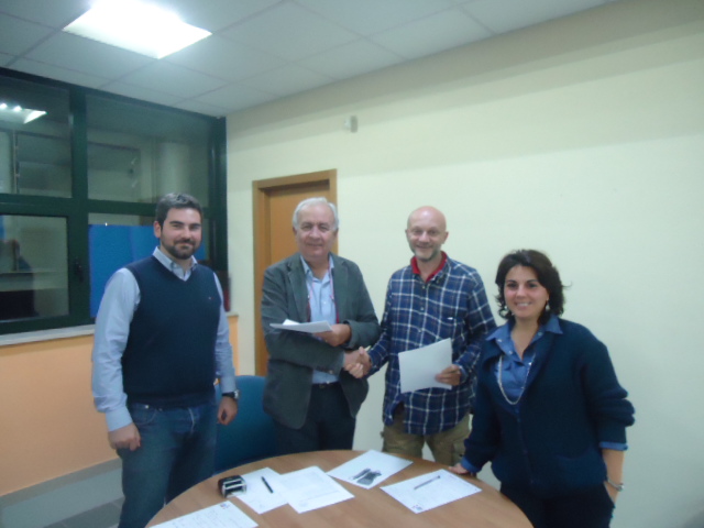 Sottoscritta la convenzione fra Futuridea e Cnr Issia per il monitoraggio delle acque