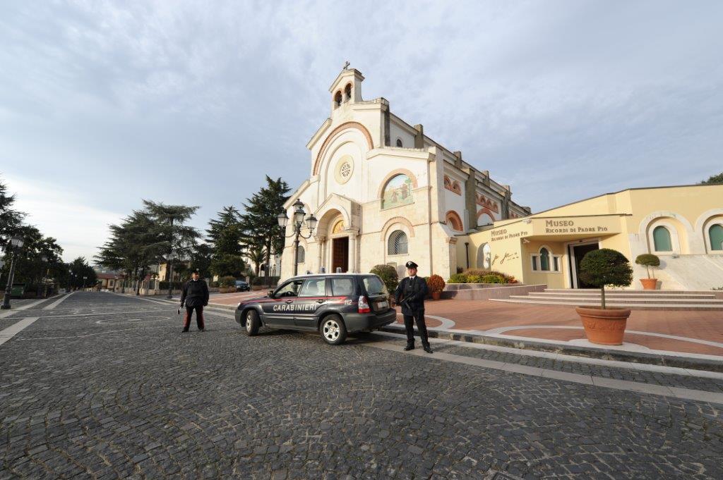 Denunciato dai Carabinieri un nullafacente di Pietrelcina per possesso di hashish