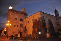 La ‘Stella cometa’ torna a risplendere sulla Rocca