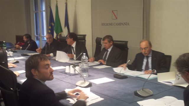 Osservatorio Regionale sulle Province, Ricci esprime i suoi dubbi in merito allo statuto