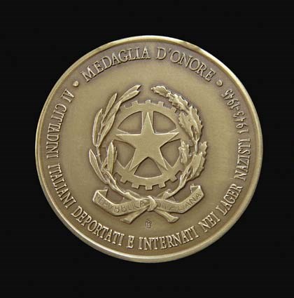 Consegna, in Prefettura, delle Medaglie d’Onore a sette Sanniti deportati nei lager nazisti