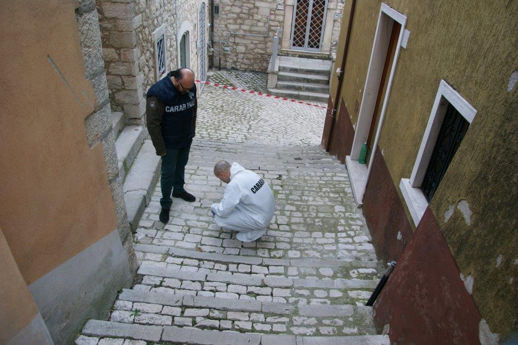 Arrestato l’assassino dell’assicuratrice ritrovata morta a Morcone