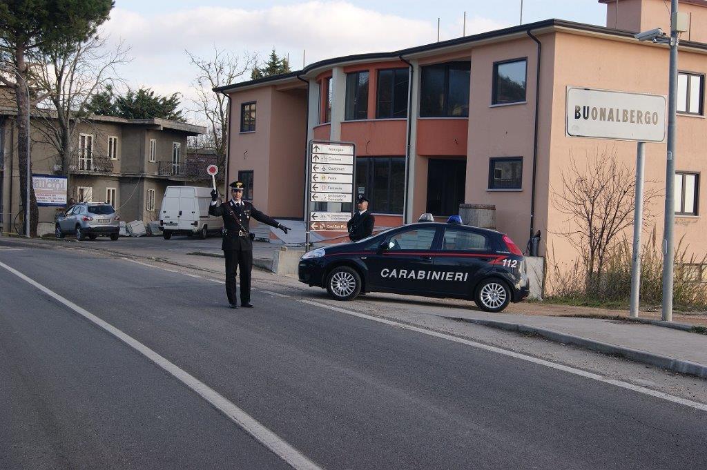Arrestato pregiudicato per violazione dell’obbligo di soggiorno