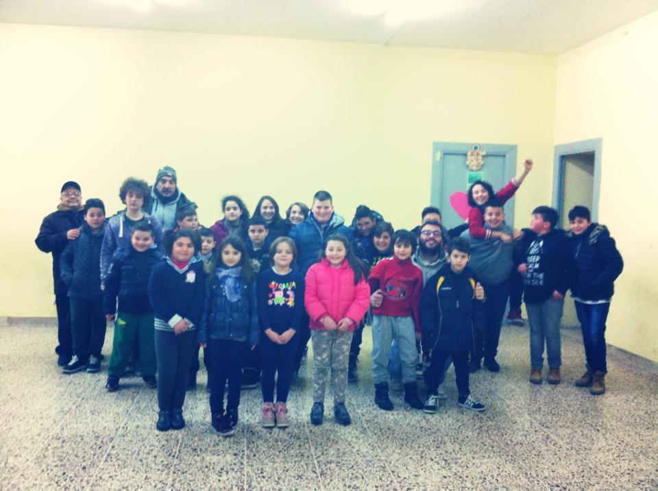 Carnevale sanleuciano, domenica la rappresentazione de ‘L’inganno d’a Janara’