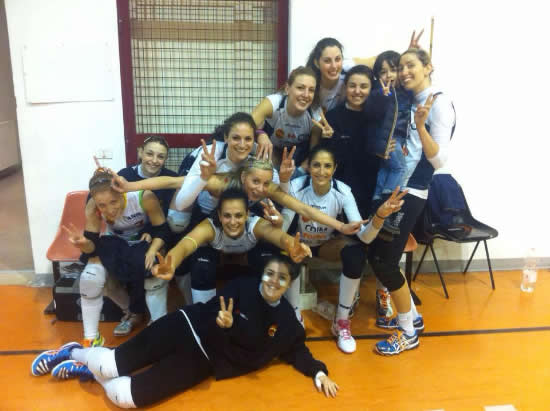 Coim vince a bari, domenica contro la Cav Cerignola per sognare i play off