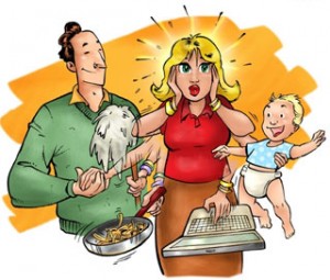 Equilibrio tra vita genitoriale e professionale, questo il tema del seminario di sabato a Cerreto Sannita