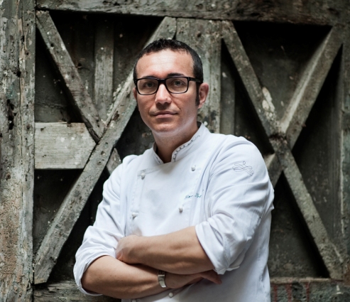 Il pizzamaker Gino Sorbillo ospite della manifestazione ‘Pizza e falanghina’