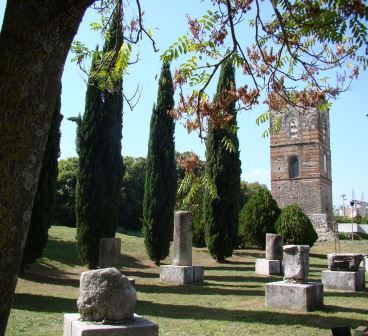 Telese Terme, giornata Fai di primavera alla scoperta della Torre e del giardino archeologico