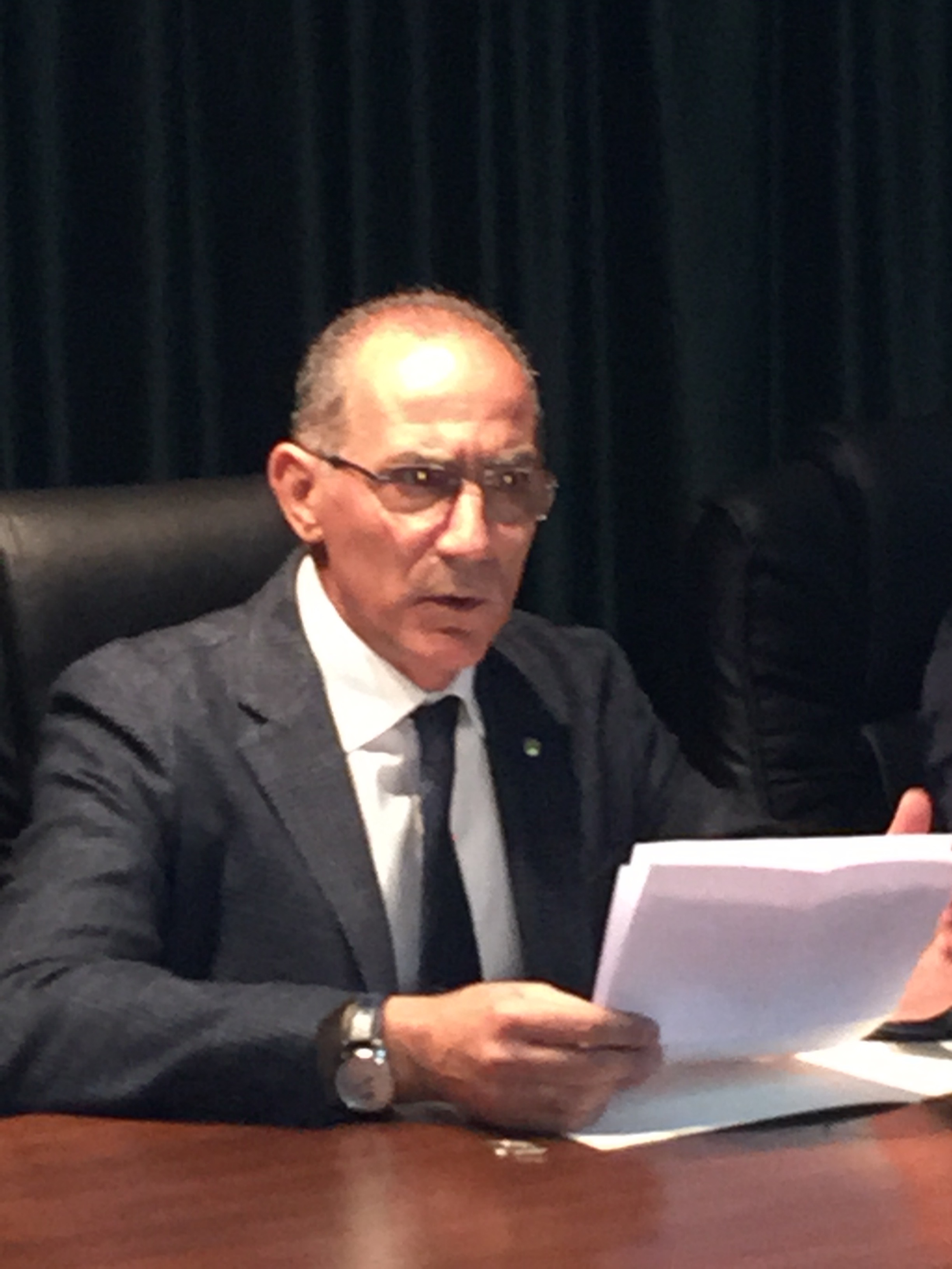 Il Presidente dell’Ordine dei Medici all’Assemblea del Consiglio: “Tutela della salute dei cittadini e dell’ambiente”