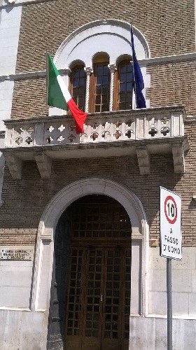Festa della Liberazione, nuovo Tricolore alla Camera di Commercio di Benevento