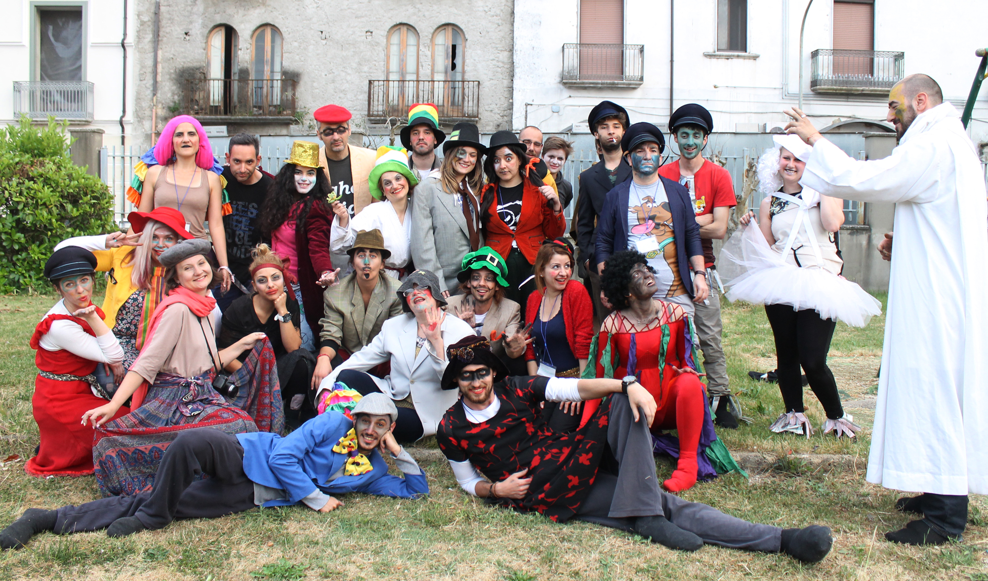 Concluso il progetto di mobilità internazionale ‘The Artistic Lightness of Being a Trainer’